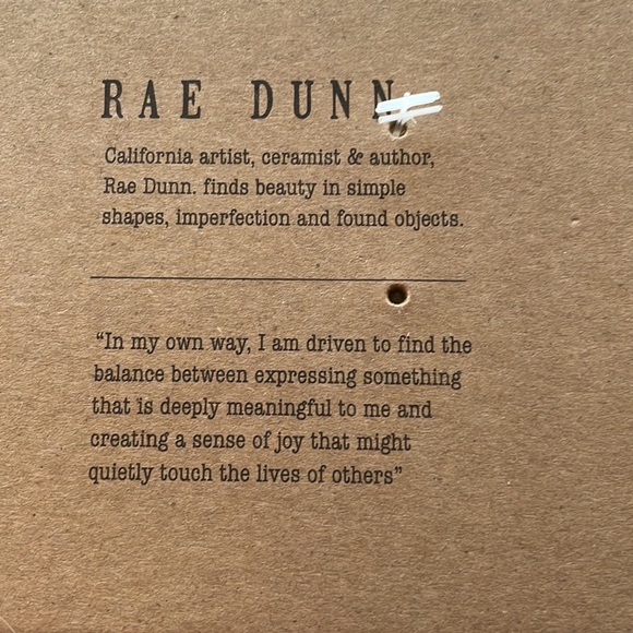 Rae Dunn Slippers Kisses - Picture 5 of 6